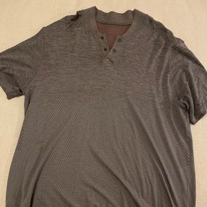 Lululemon golf shirt